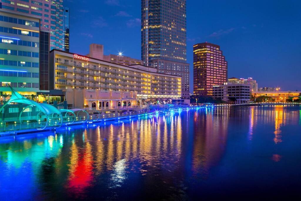 Betterplace 2-Bedooms Walk To Armature Works And Downtown Tampa Exterior photo