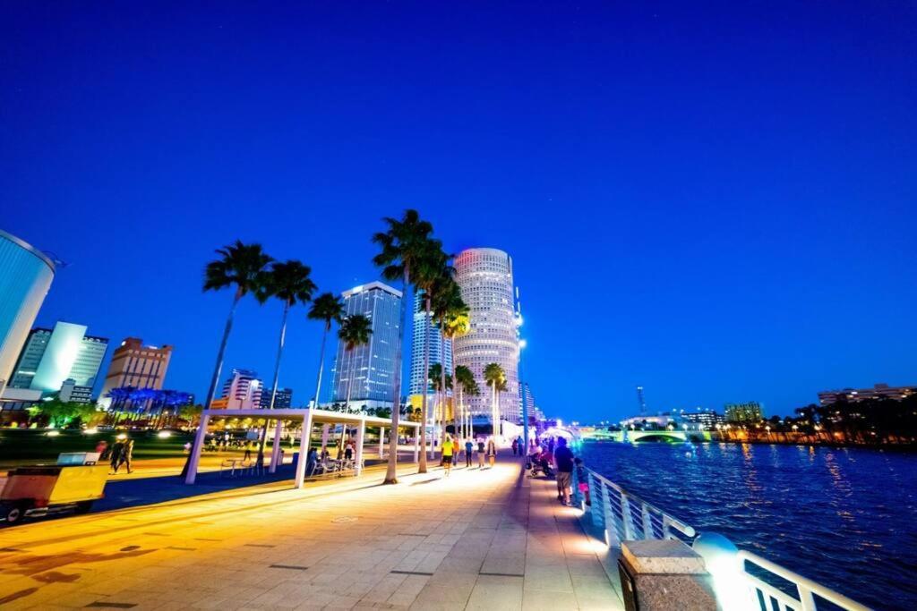 Betterplace 2-Bedooms Walk To Armature Works And Downtown Tampa Exterior photo